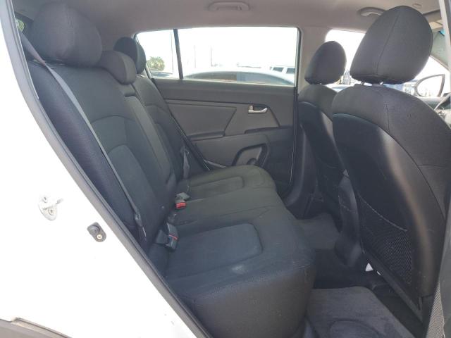 2011 Kia Sportage Lx VIN: KNDPB3A20B7029616 Lot: 60636314