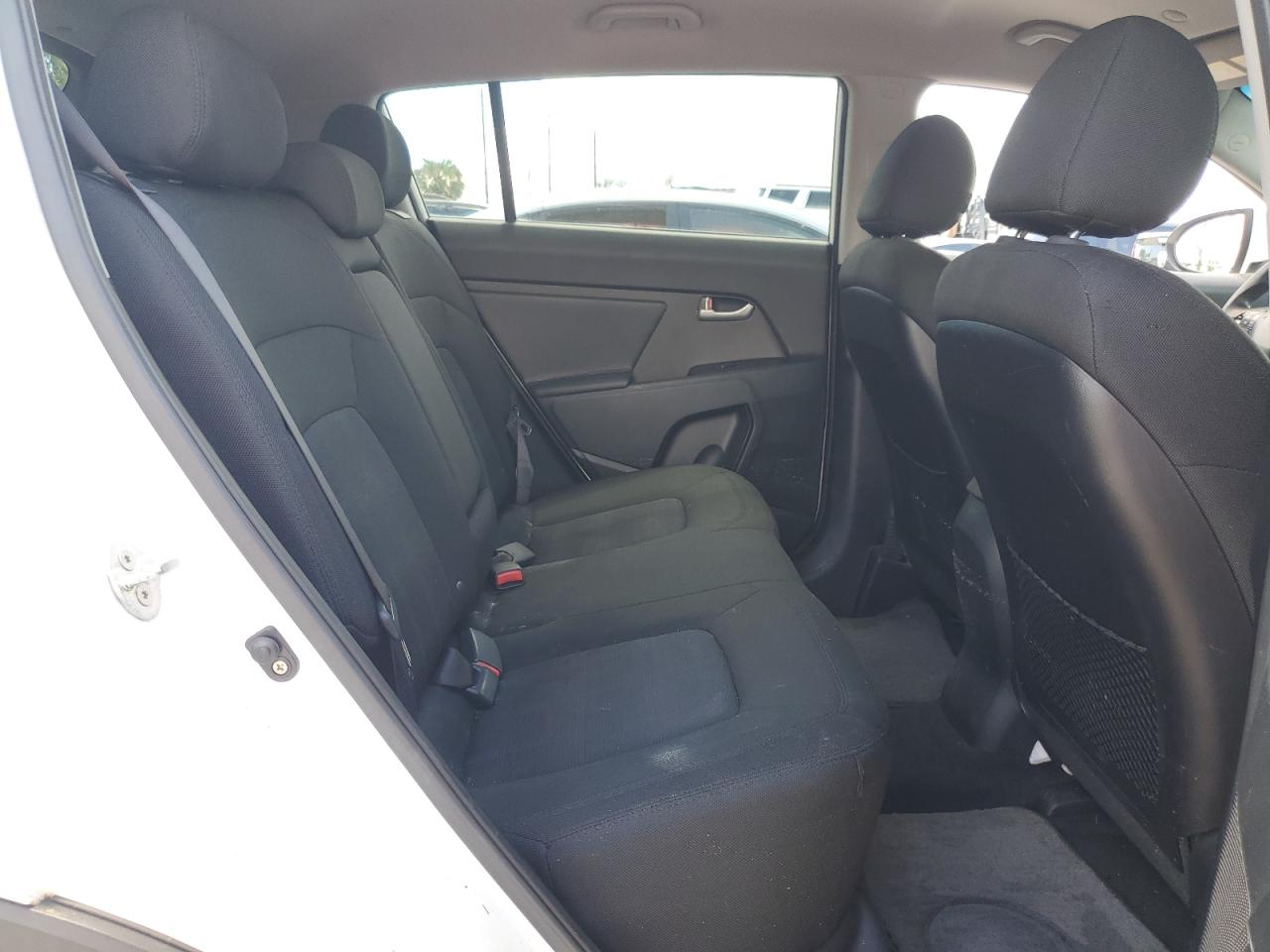 KNDPB3A20B7029616 2011 Kia Sportage Lx