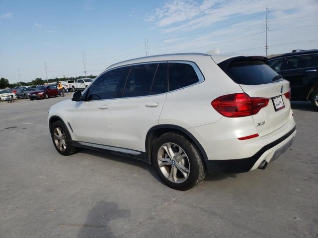 VIN 5UXTR7C59KLF32904 2019 BMW X3, Sdrive30I no.2