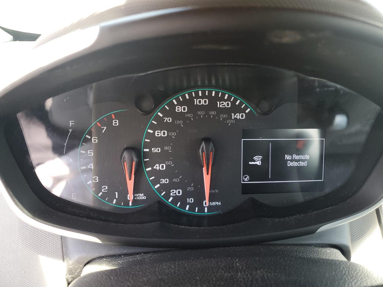 1G1JG6SB4L4131374 2020 Chevrolet Sonic