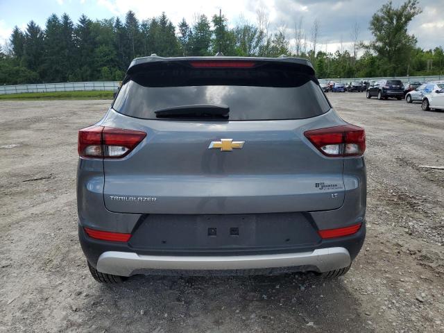 2021 Chevrolet Trailblazer Lt VIN: KL79MPSL9MB096276 Lot: 57430924