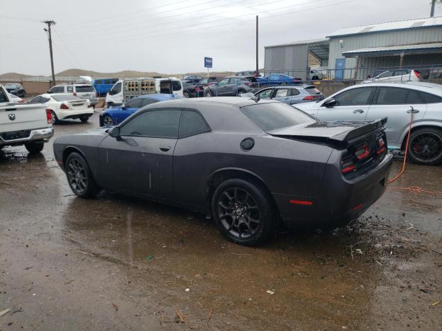 VIN 2C3CDZGG1JH256822 2018 DODGE CHALLENGER no.2