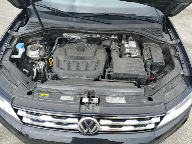 2019 Volkswagen Tiguan S VIN: 3VV1B7AX9KM179529 Lot: 59508914