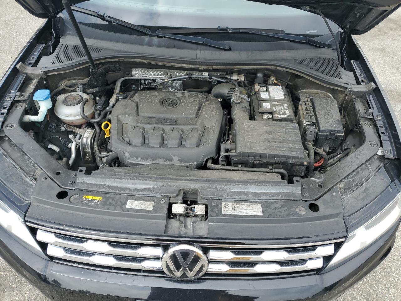 3VV1B7AX9KM179529 2019 Volkswagen Tiguan S