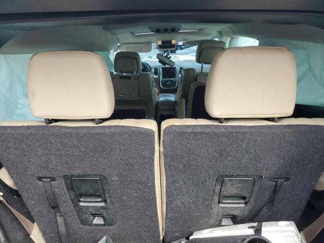 2017 Dodge Durango Citadel VIN: 1C4RDHEG8HC697704 Lot: 58441694