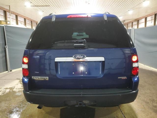 2007 Ford Explorer Xlt VIN: 1FMEU73E07UA98083 Lot: 58871014