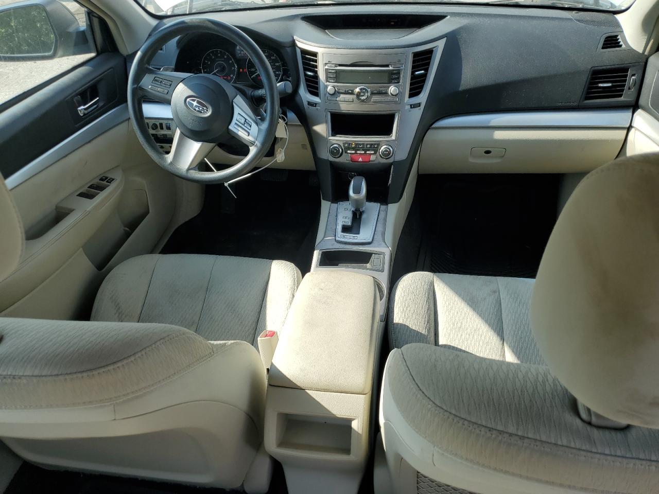 4S3BMBA68B3258490 2011 Subaru Legacy 2.5I