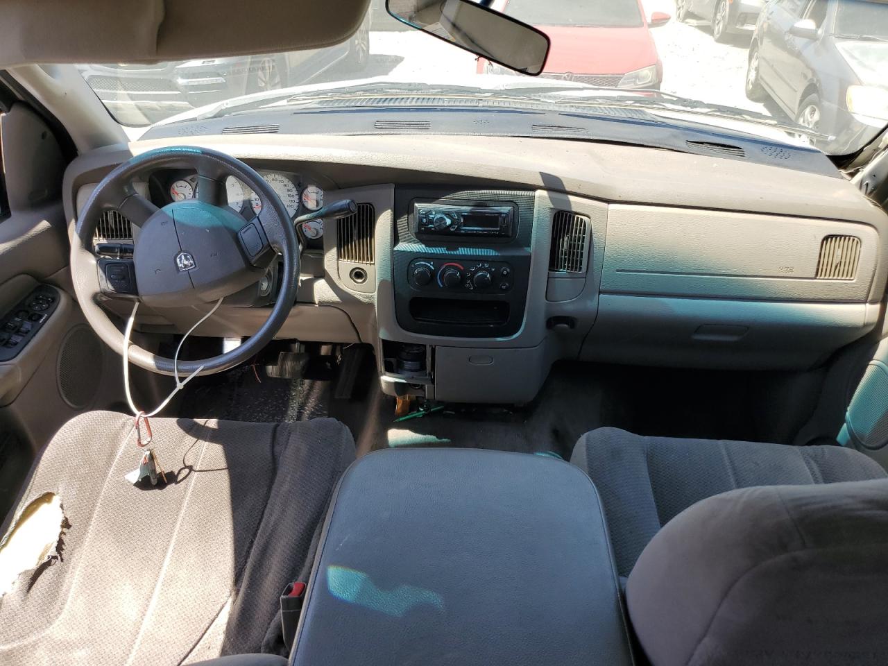 1D7HA18N64S542645 2004 Dodge Ram 1500 St