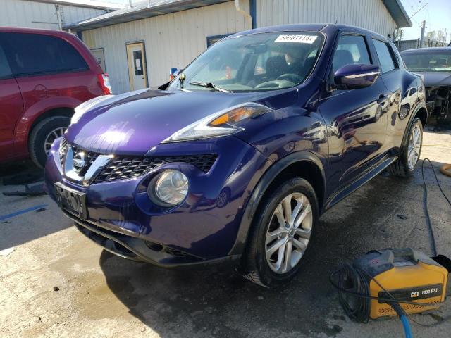 2016 NISSAN JUKE S - JN8AF5MR1GT605635