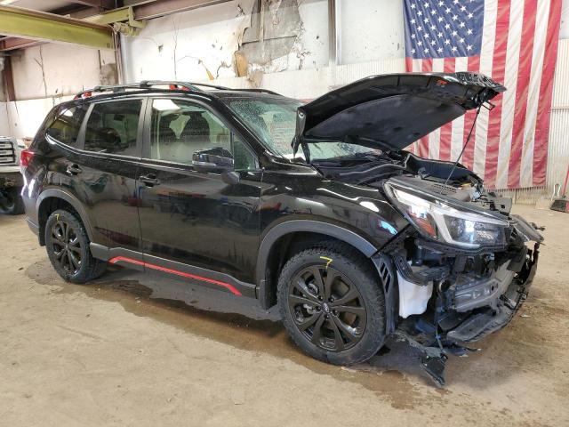 2021 SUBARU FORESTER S - JF2SKALC2MH439725