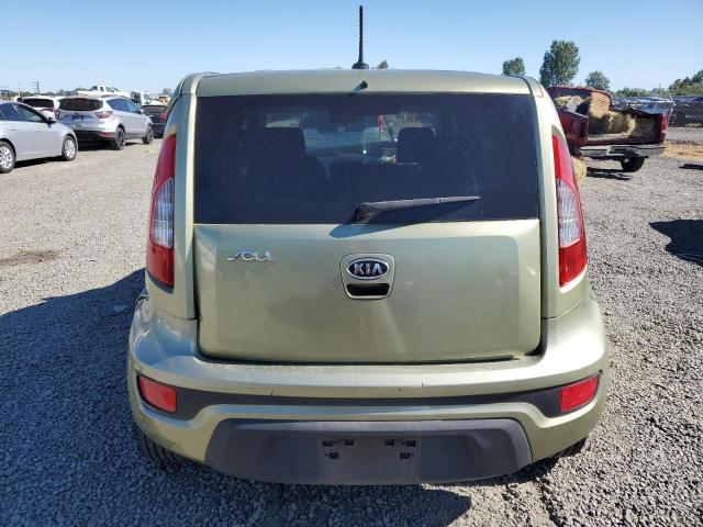 2012 Kia Soul VIN: KNDJT2A5XC7380414 Lot: 59796684