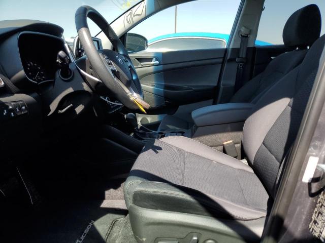 2019 Hyundai Tucson Limited VIN: KM8J3CAL5KU015719 Lot: 58434814