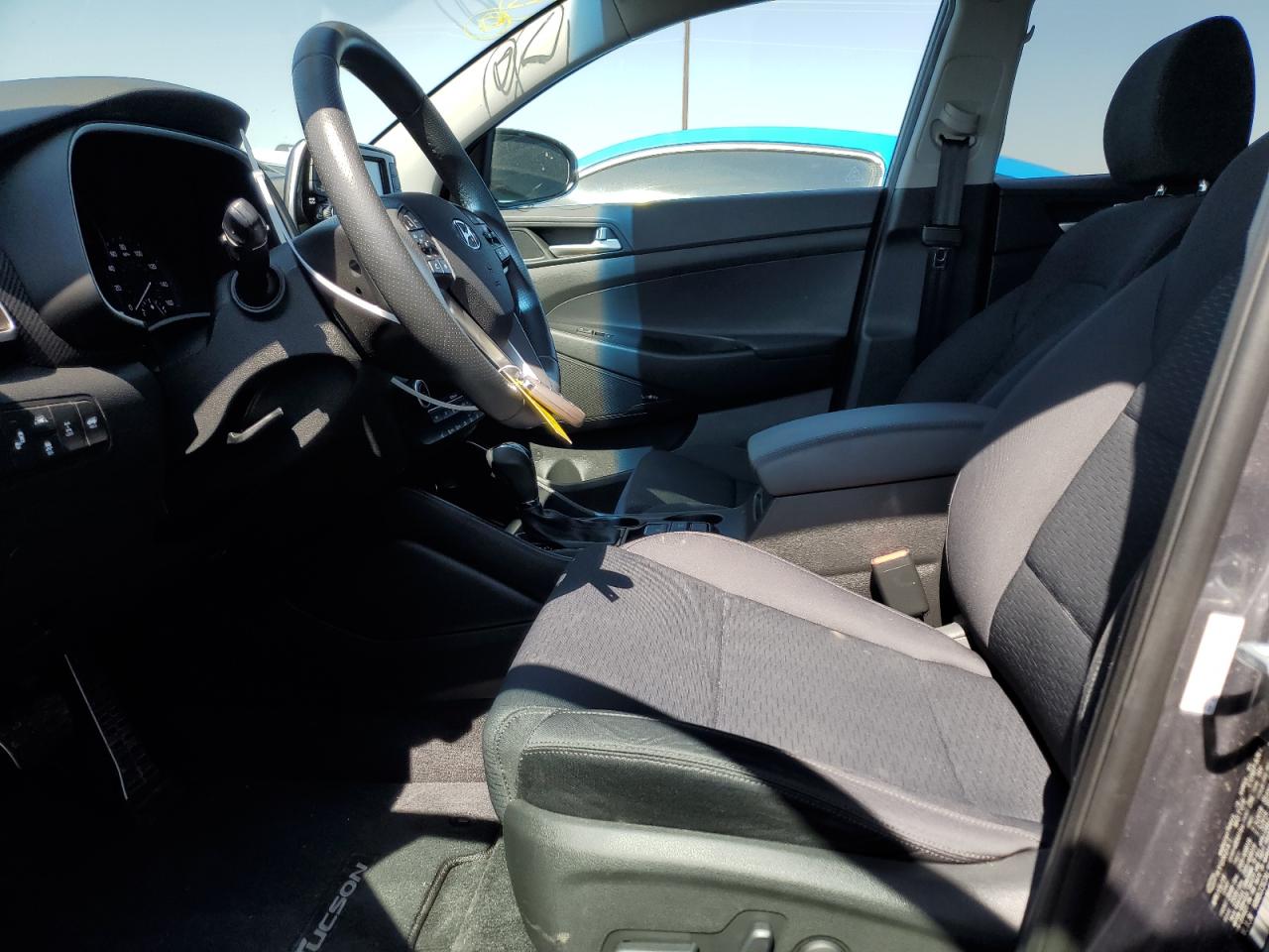 KM8J3CAL5KU015719 2019 Hyundai Tucson Limited