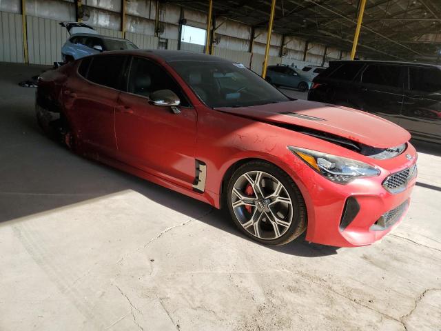 2018 Kia Stinger Gt2 VIN: KNAE55LC7J6040968 Lot: 56402914
