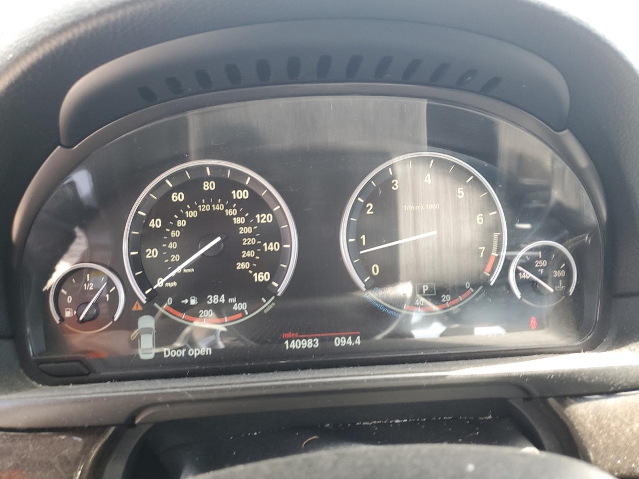 WBA5B3C56ED538143 2014 BMW 535 Xi