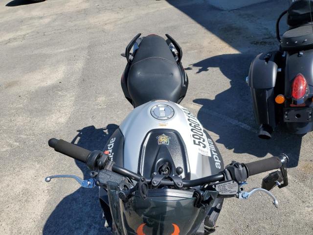2018 APRILIA SHIVER SL7 - ZD4KHU004JS000022