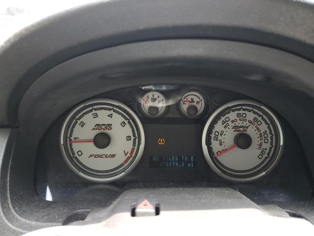 2010 Ford Focus Se VIN: 1FAHP3FN7AW238791 Lot: 57950204