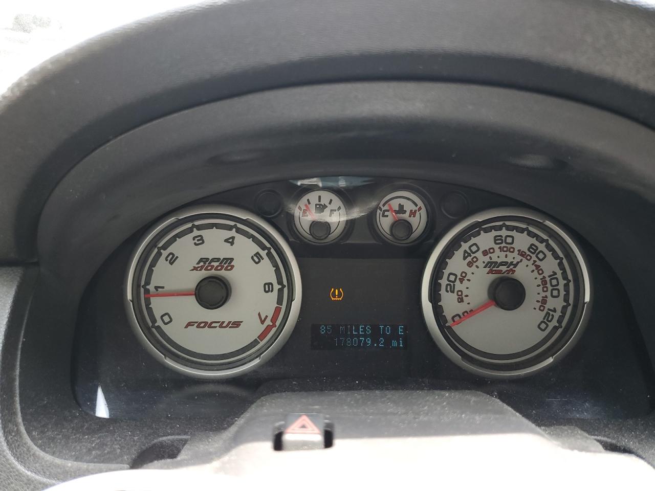 1FAHP3FN7AW238791 2010 Ford Focus Se