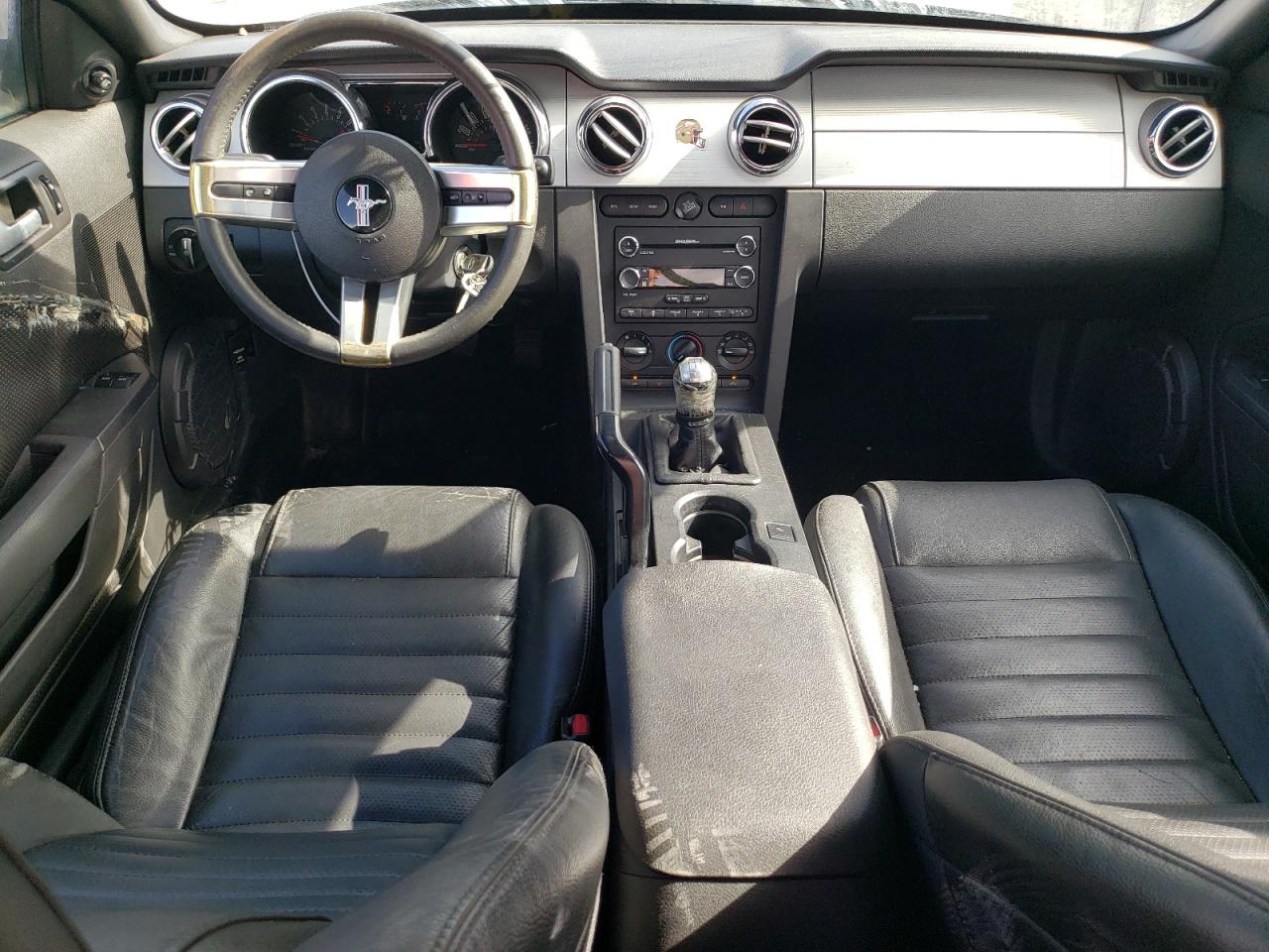 1ZVHT82H195132774 2009 Ford Mustang Gt