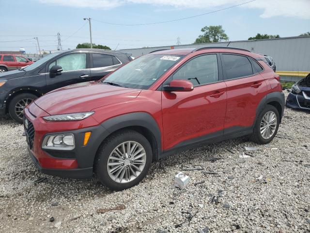 2020 Hyundai Kona Sel VIN: KM8K2CAA6LU414758 Lot: 57112114