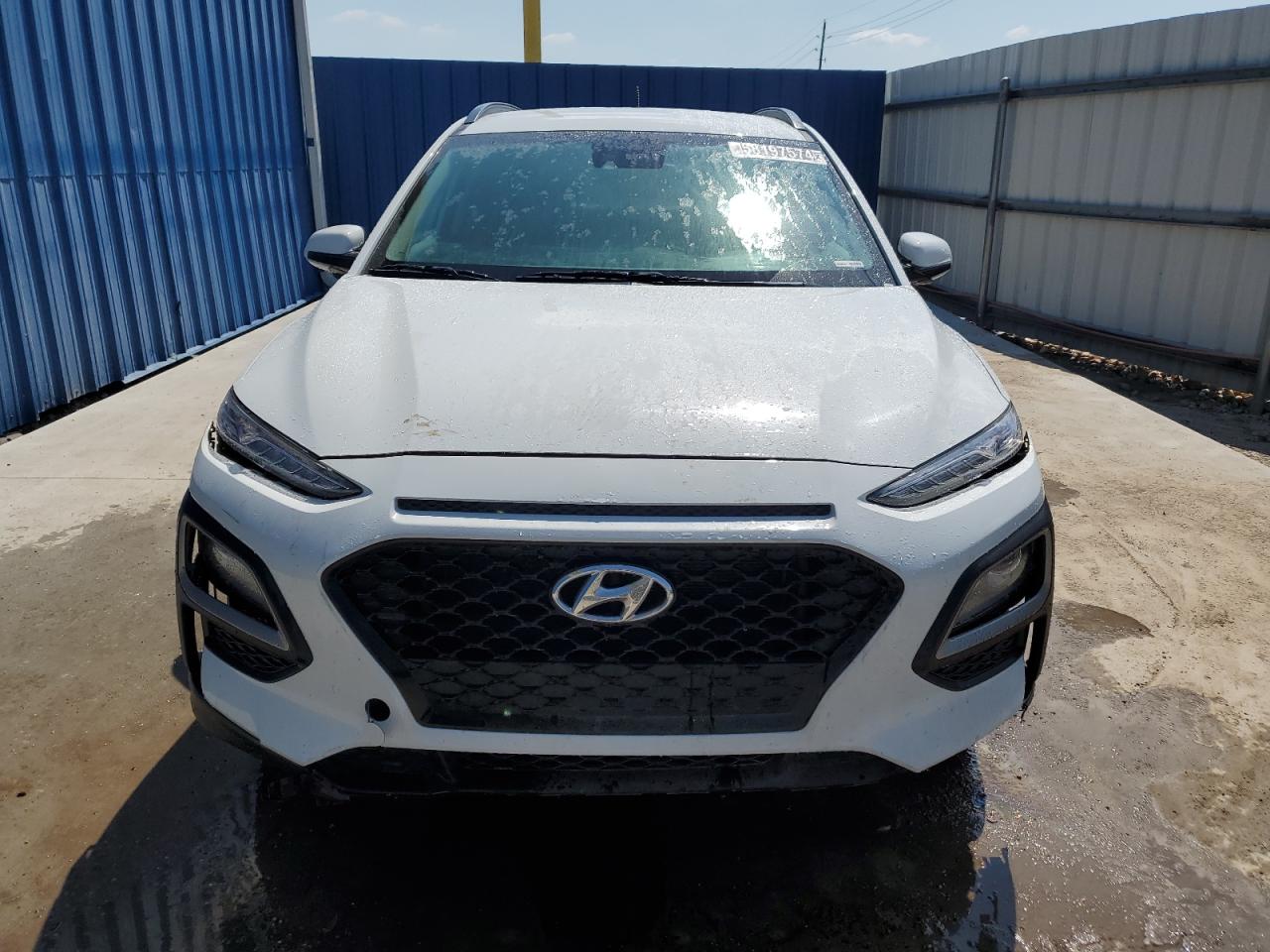 KM8K22AA4MU615697 2021 Hyundai Kona Sel