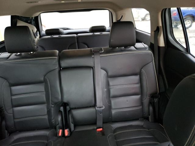 2017 GMC Acadia Denali VIN: 1GKKNPLSXHZ207412 Lot: 58136094