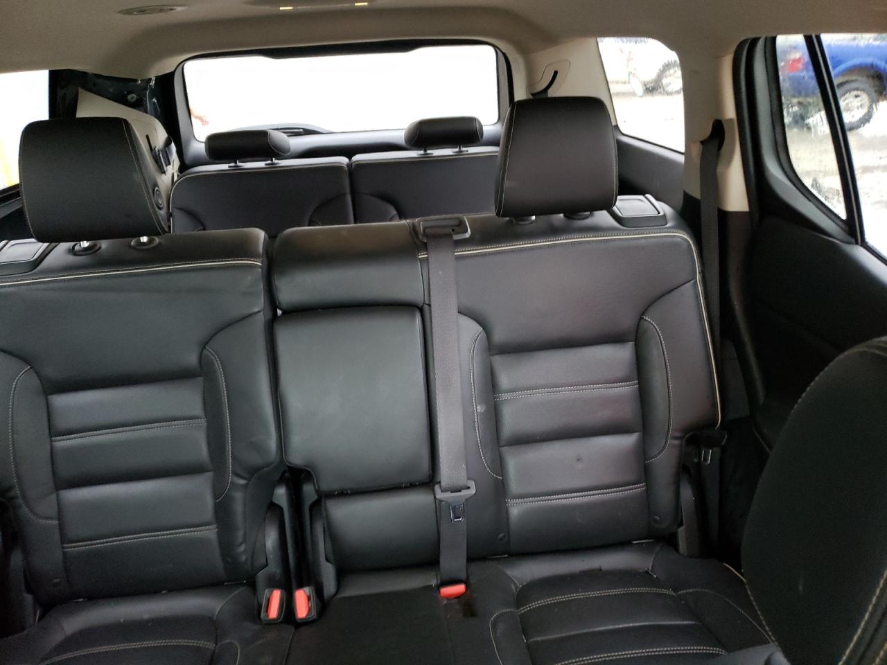 1GKKNPLSXHZ207412 2017 GMC Acadia Denali