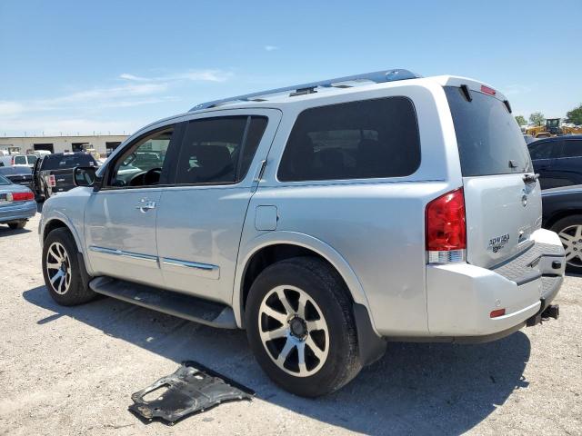 2015 Nissan Armada Sv VIN: 5N1BA0NC2FN607324 Lot: 58205184