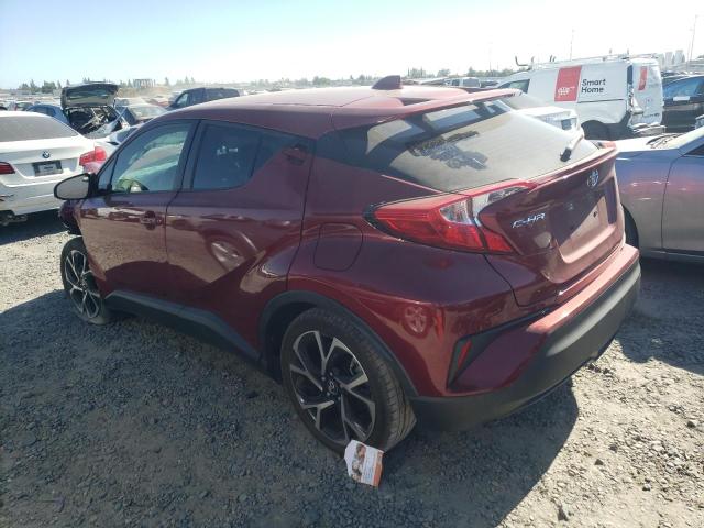 2019 Toyota C-Hr Xle VIN: JTNKHMBX8K1031752 Lot: 57868854