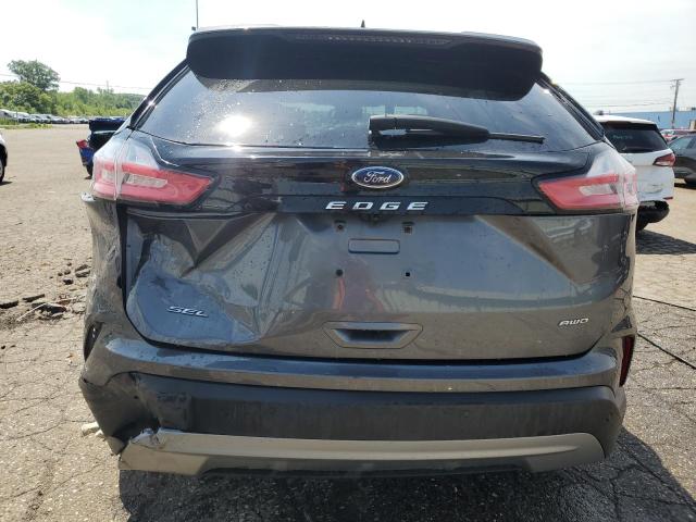 2022 Ford Edge Sel VIN: 2FMPK4J90NBA30887 Lot: 57392004