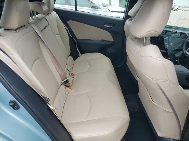 2022 Toyota Prius Night Shade VIN: JTDKAMFU6N3181375 Lot: 60897494