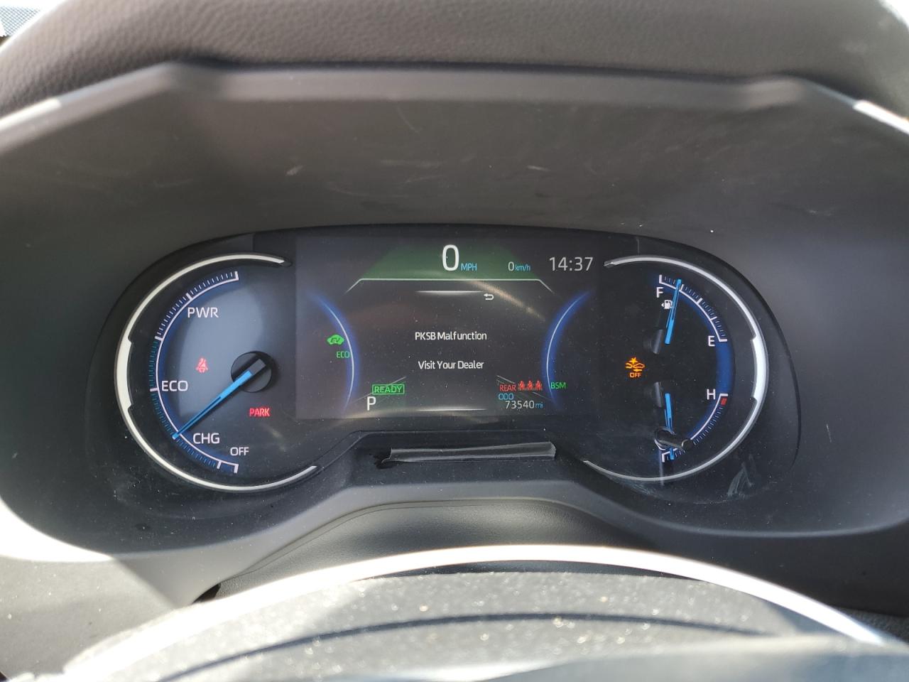 4T3D6RFV5NU067607 2022 Toyota Rav4 Limited