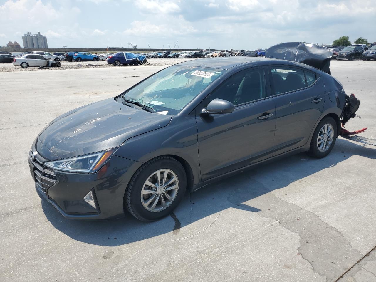 5NPD94LA4LH598765 HYUNDAI ELANTRA EC 2020