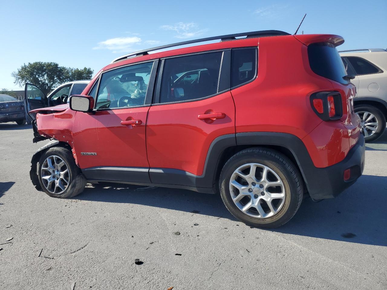 ZACCJABT8FPB91161 2015 Jeep Renegade Latitude