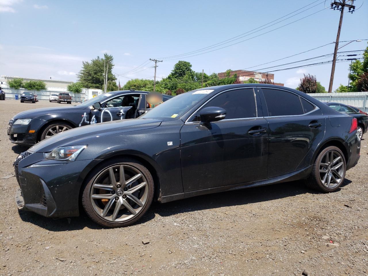 JTHG81F25L5043261 LEXUS IS 300 F-S 2020