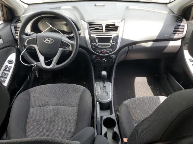 KMHCT5AE2EU183781 2014 Hyundai Accent Gls