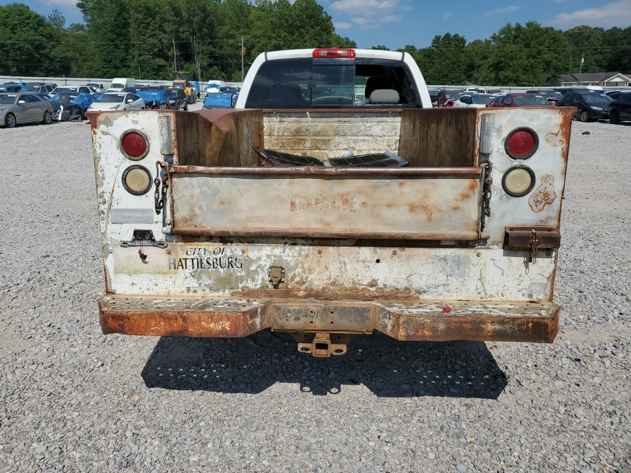 3D7KR28A37G805607 2007 Dodge Ram 2500 St