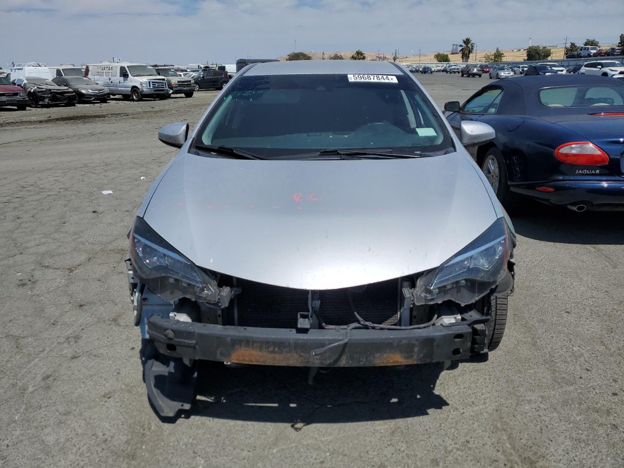 5YFBURHE2HP643047 2017 Toyota Corolla L