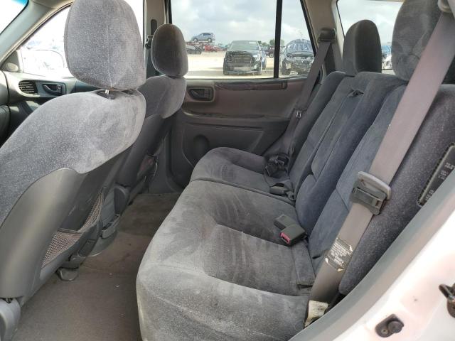 2002 Hyundai Santa Fe Gls VIN: KM8SC13D02U179720 Lot: 57727124