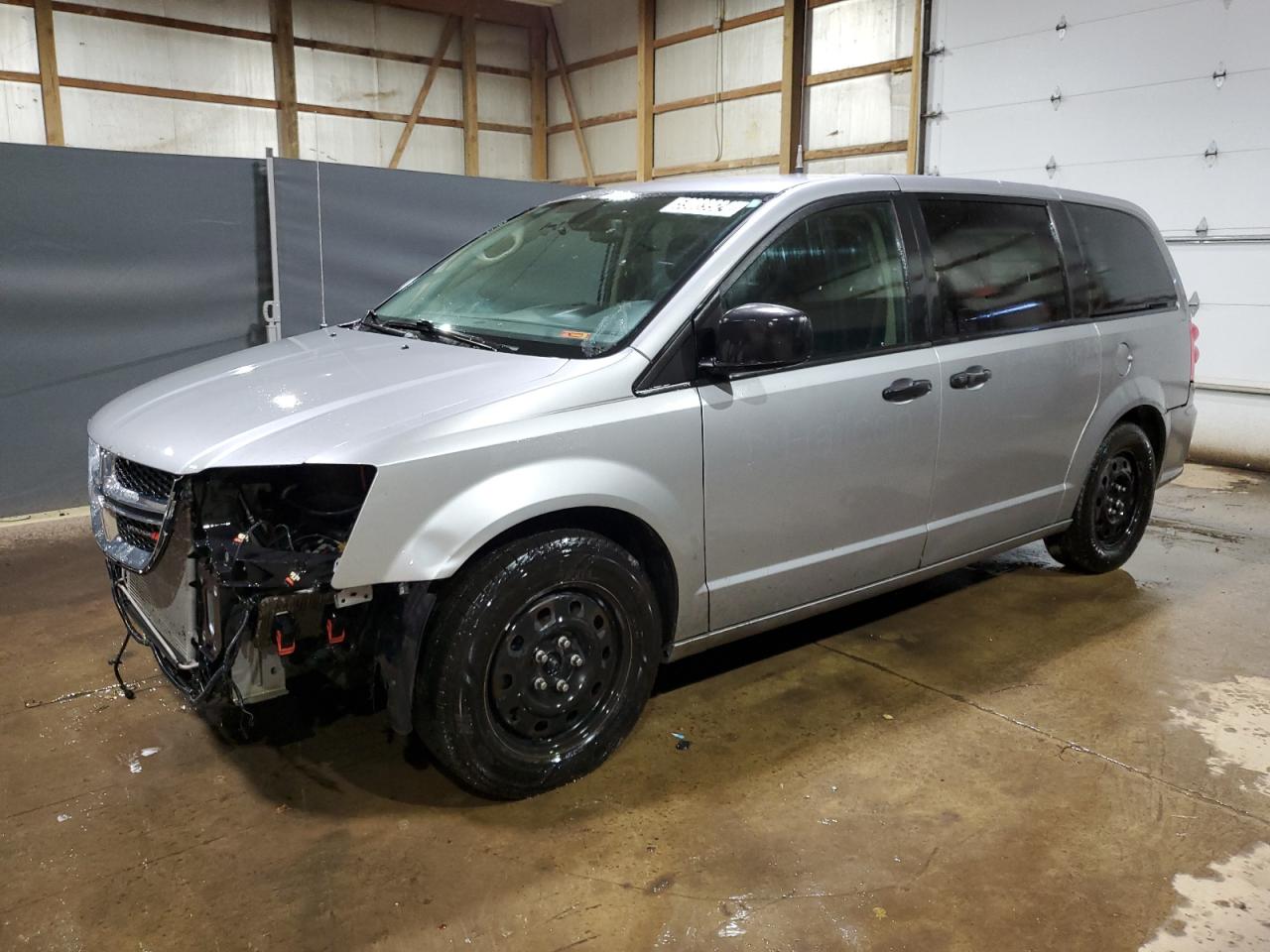 2C4RDGBG0KR654584 2019 Dodge Grand Caravan Se