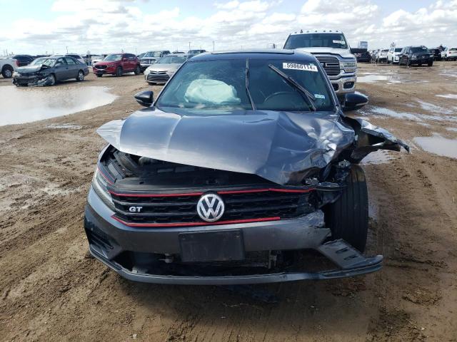 2018 VOLKSWAGEN PASSAT GT 1VWJM7A34JC033557