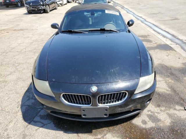 2005 BMW Z4 2.5 VIN: 4USBT33505LS54896 Lot: 59152664