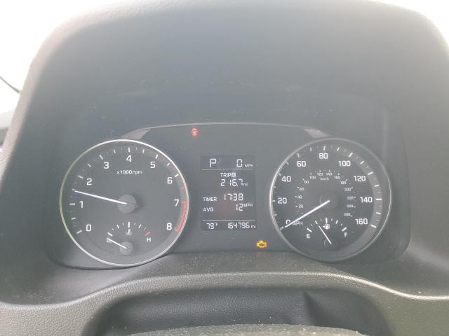 2017 HYUNDAI ELANTRA SE - 5NPD74LFXHH177075