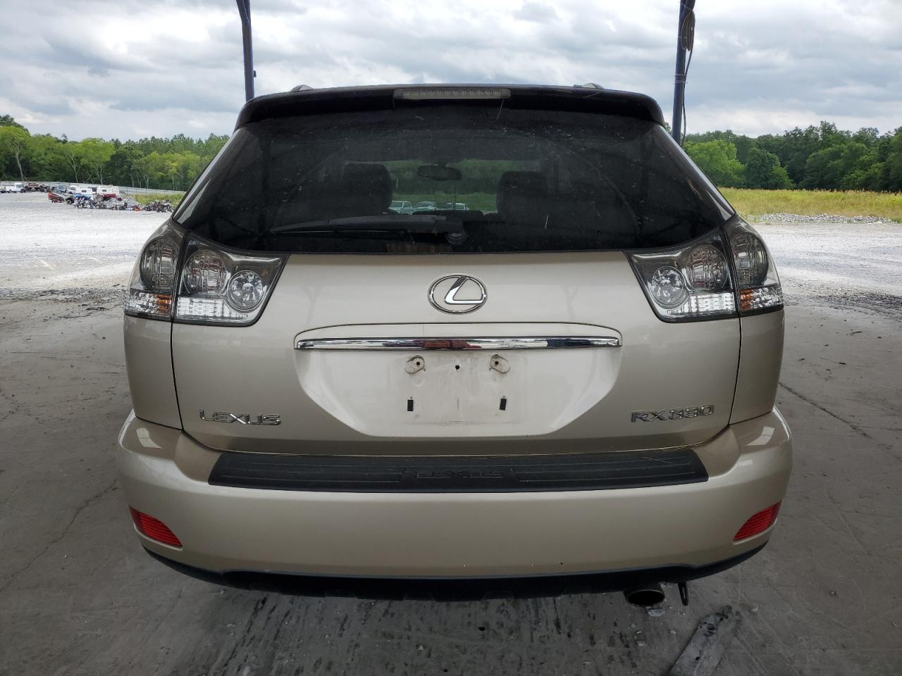 2T2GA31U94C003842 2004 Lexus Rx 330