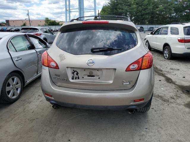 2009 Nissan Murano S VIN: JN8AZ18WX9W104163 Lot: 58066084