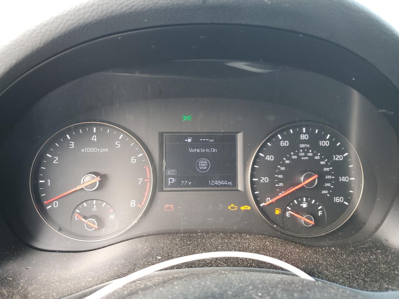 KNALC4J16H5041537 2017 Kia Cadenza Premium