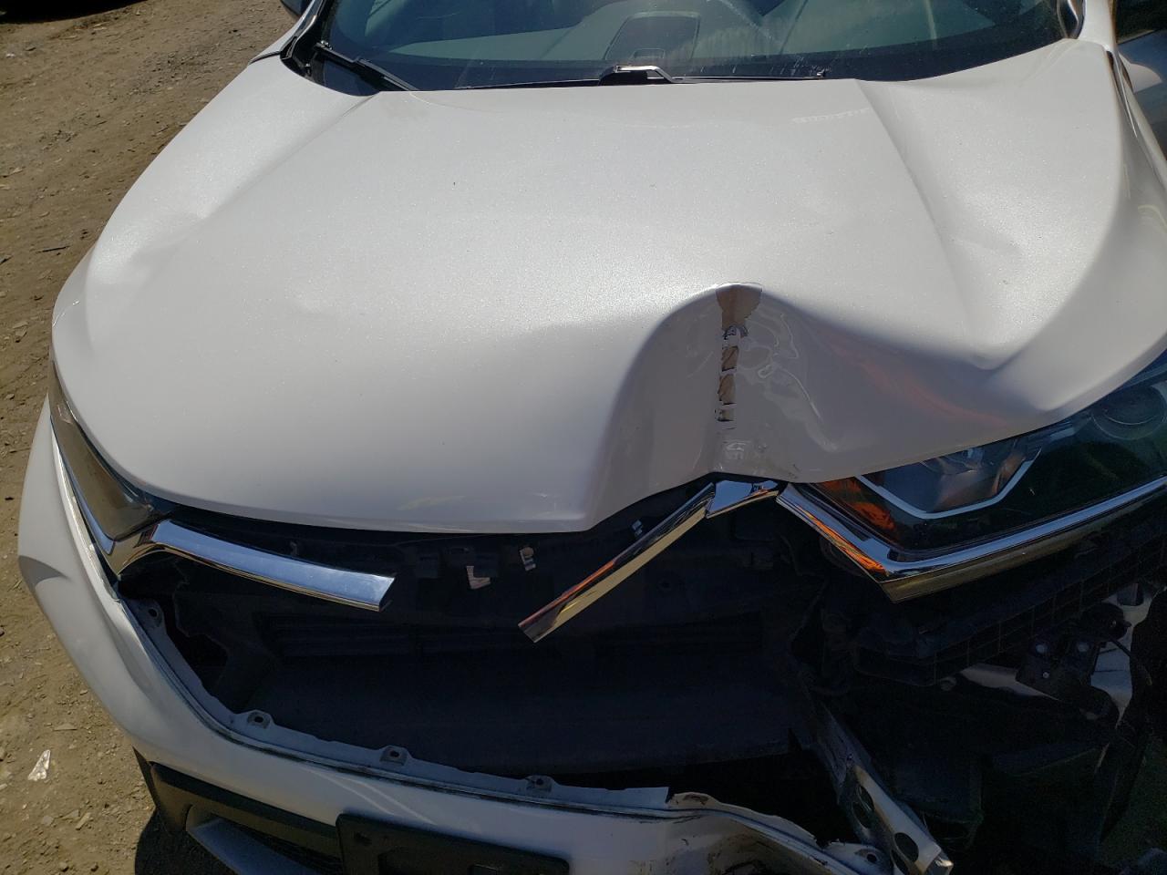 2HKRW6H38KH212075 2019 Honda Cr-V Lx