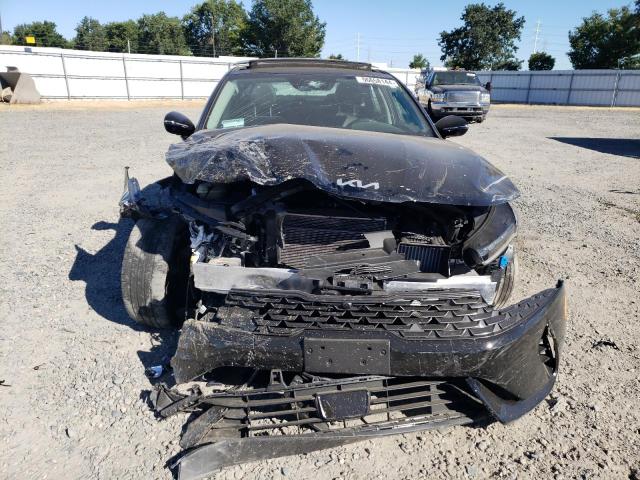 2024 Kia K5 Ex VIN: 5XXG34J25RG252450 Lot: 56658144