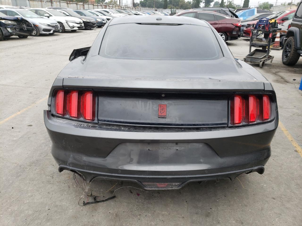 1FA6P8CF2F5386670 2015 Ford Mustang Gt