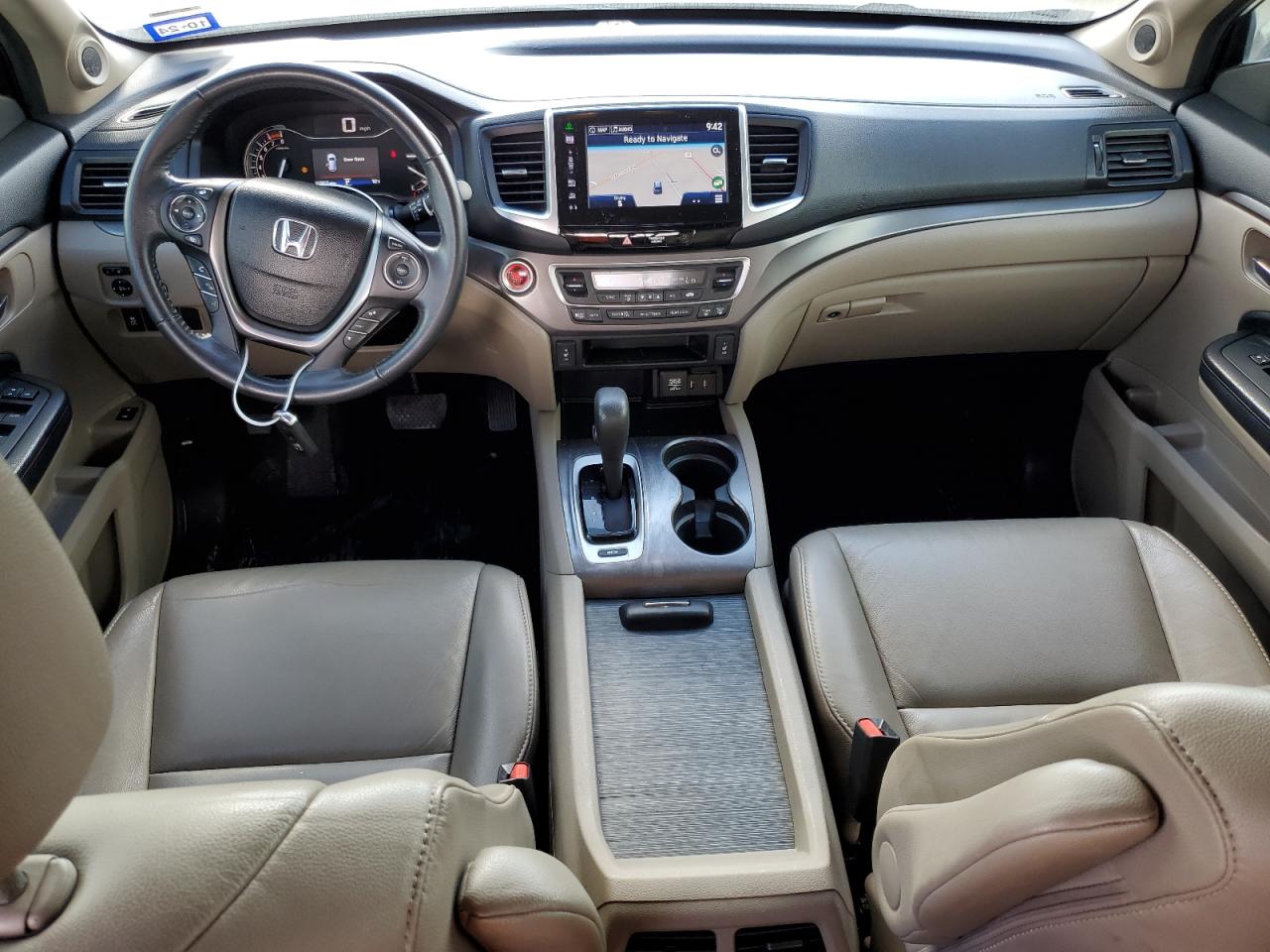 5FNYF5H72GB022738 2016 Honda Pilot Exln